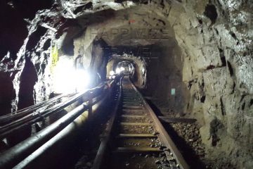 4TH TUNNEL in YANGGU DMZ TOUR