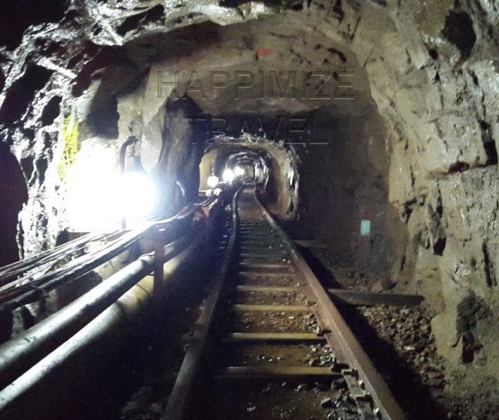 4TH TUNNEL in YANGGU DMZ TOUR