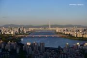 HANGANG overlooking spot in seoul photography tour